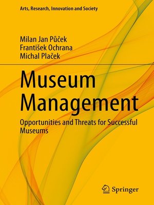 cover image of Museum Management